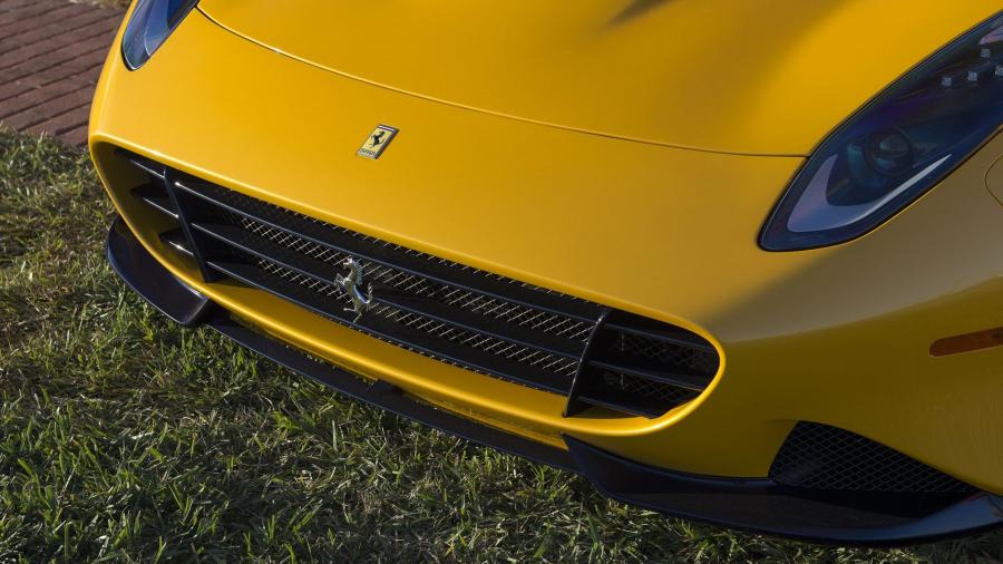 Детали экстерьера Ferrari SP275 RW Competizione (223542) 2016 года  (фото 5 из 28)